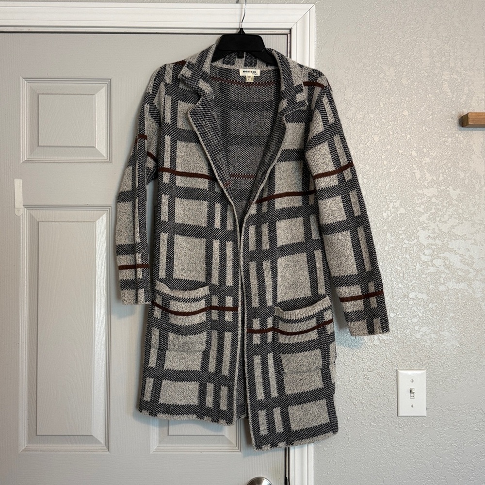 Monteau Sweater Cardigan